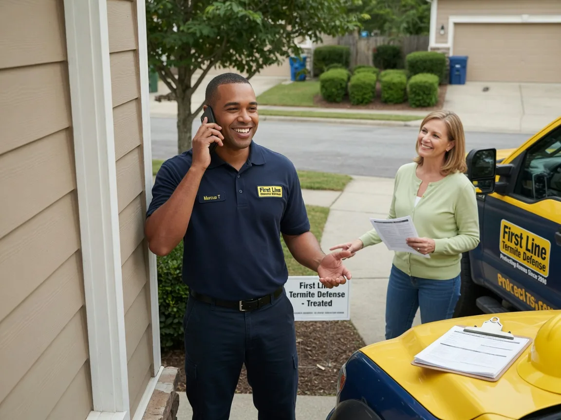 Termite Treatment Gentryville, IN FAQs
